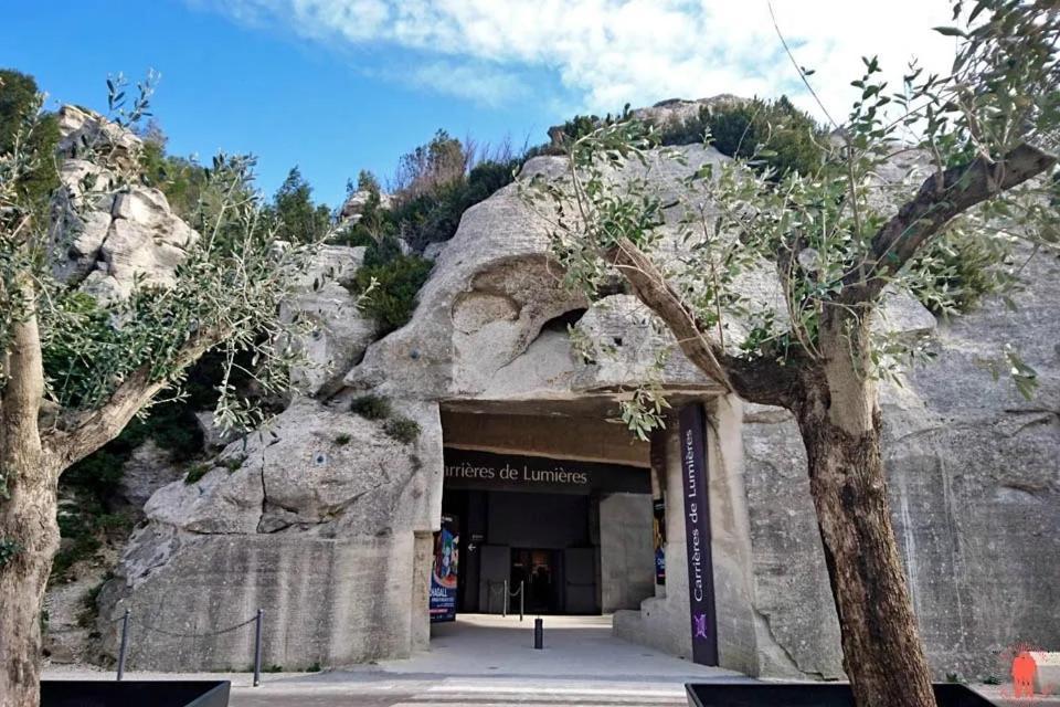 Villa La Cigale, Maussane Les Alpilles Exterior photo